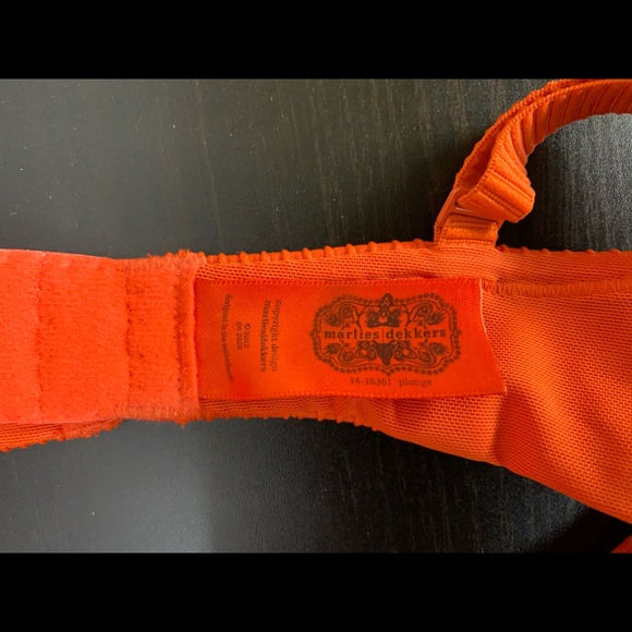 Marlies Dekkers Plunge Bra - Picture 6 of 9